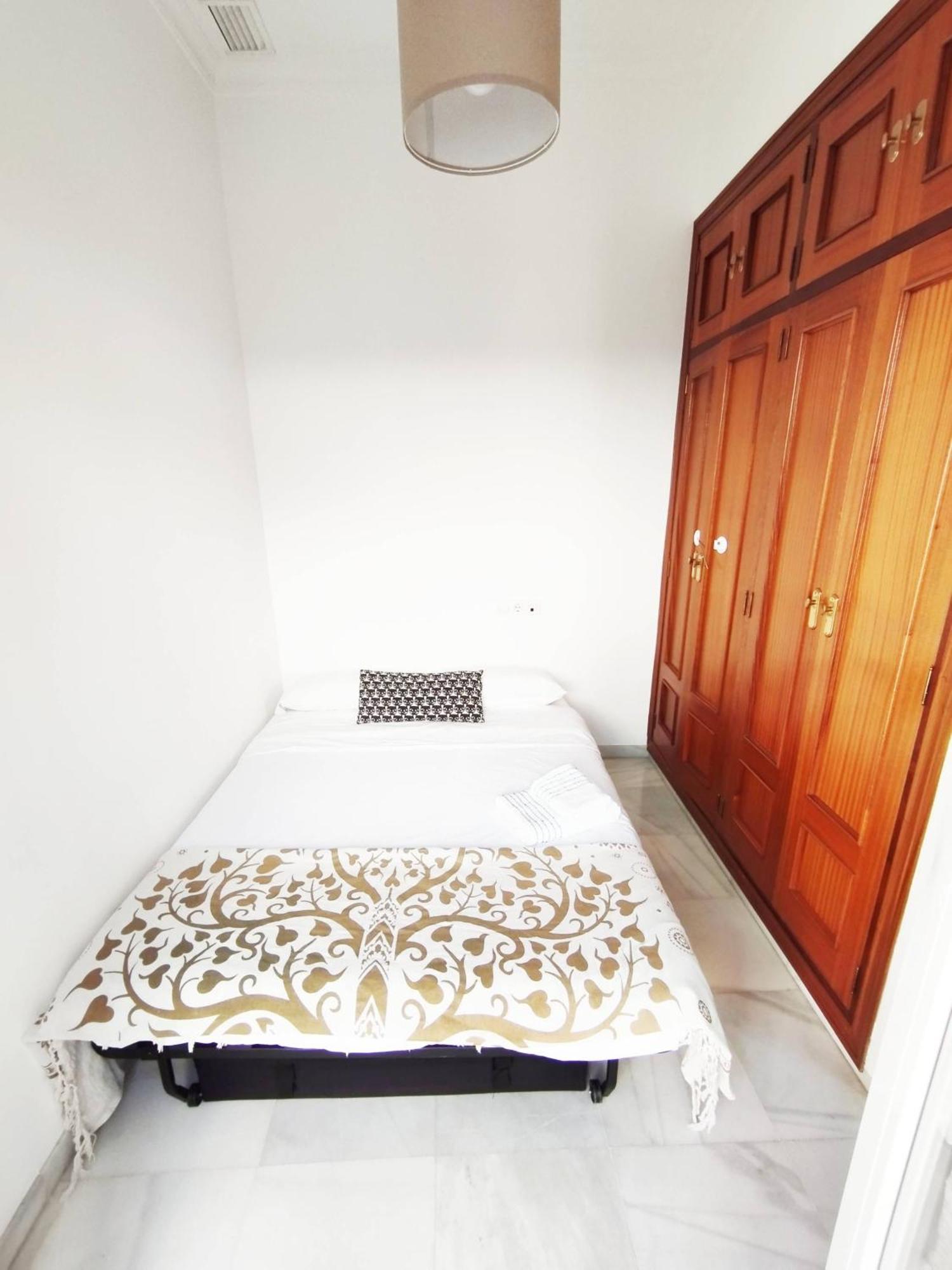 Ferienwohnung Casa Gavidia - Duplex With Panoramic View Sevilla Exterior foto