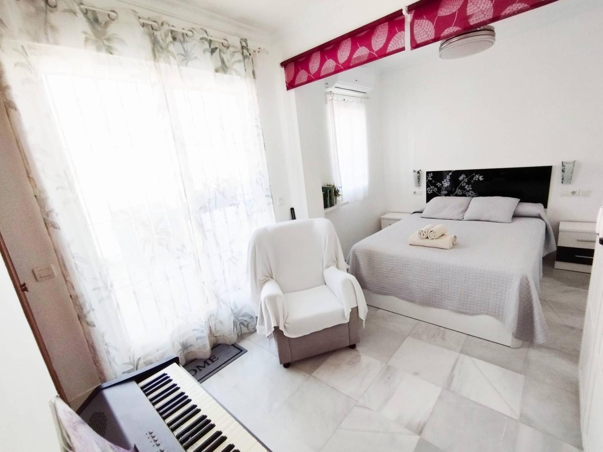 Ferienwohnung Casa Gavidia - Duplex With Panoramic View Sevilla Exterior foto